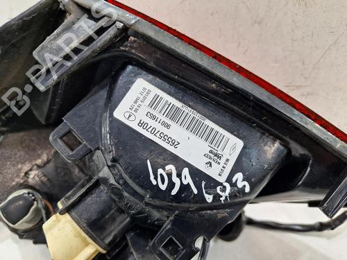 Left taillight RENAULT MEGANE III Hatchback (BZ0/1_, B3_) 1.5 dCi (BZ09, BZ0D, BZ1W, BZ29, BZ14) | BP31769246C34 