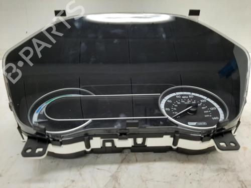 Used Instrument cluster KIA NIRO I (DE) 1.6 GDI Hybrid (141 hp) 30735370