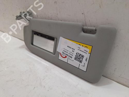 Left sun visor MG MG GS 1.5 | BP27480703I1 - Image 3