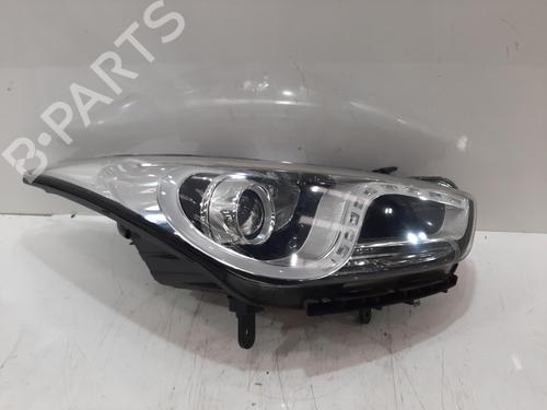 Used Right headlight Right headlight HYUNDAI i40 I (VF) 1.7 CRDi (136 hp) 36451591 36451591