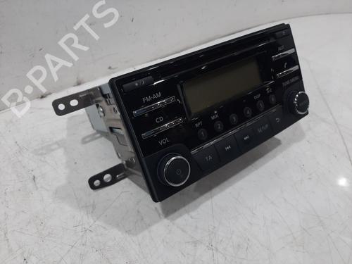 Radio NISSAN MICRA IV (K13K, K13KK) 1.2 | BP29922491E6