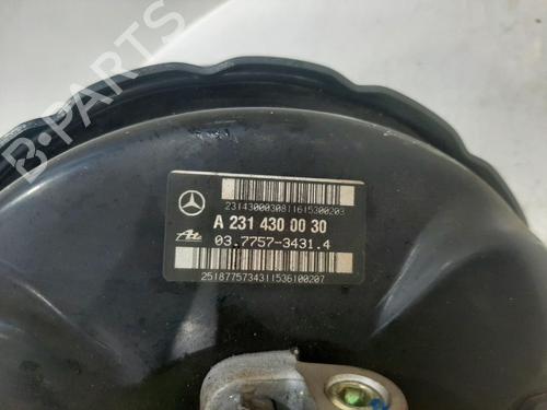 Servo brake MERCEDES-BENZ SL (R231) 400 (231.466) | BP26859627M42 