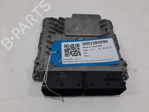 Used Control unit AUDI A4 B8 (8K2) 1.8 TFSI (170 hp) 30789770