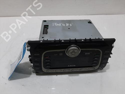 Used Radio Radio FORD S-MAX (WA6) 2.0 TDCi (140 hp) 34643998 34643998