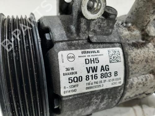 AC compressor SKODA YETI (5L) 2.0 TDI 4x4 | BP34644672M34 - Image 3