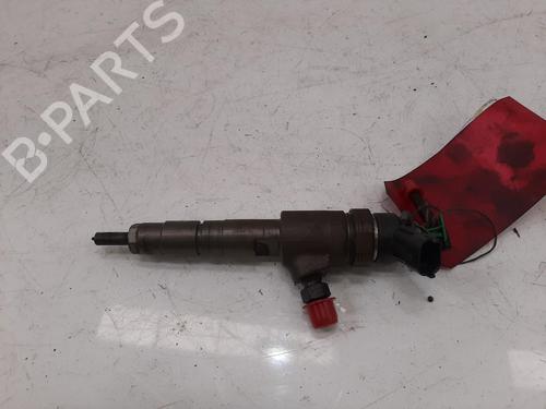 Used Injector Injector PEUGEOT PARTNER Box Body/MPV 1.6 HDi / BlueHDi 75 (75 hp) 33814881 33814881