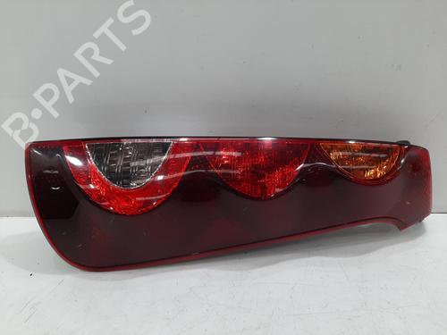 Used Right taillight NISSAN NOTE (E11, NE11) 1.6 (110 hp) 28379778