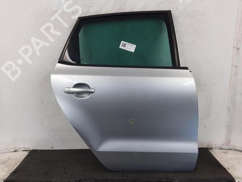 Used Right rear door VW POLO V (6R1, 6C1) 1.2 (60 hp) 30095287