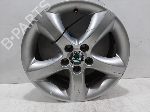 Używane Felga SKODA FABIA II (542) 1.6 TDI (75 hp) 30495808