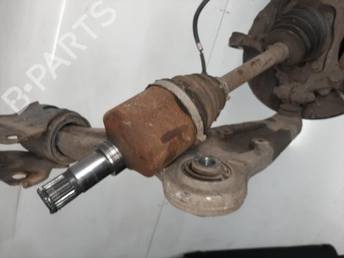 Left front suspension FORD S-MAX (CJ, WA6) 2.0 TDCi | BP26851752M72 