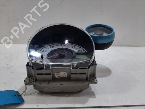 Instrument cluster TOYOTA AYGO (_B1_) 1.0 (KGB10_, KGB10R) | BP26837373C47 