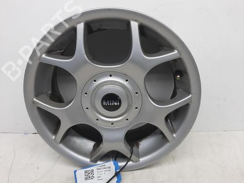 Felg MINI MINI (R50, R53) Cooper S (163 hp) 26806407