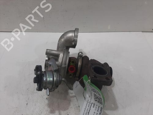 Turbolader/Kompressor PEUGEOT 2008 I (CU_) 1.6 HDi | BP30585708M71 