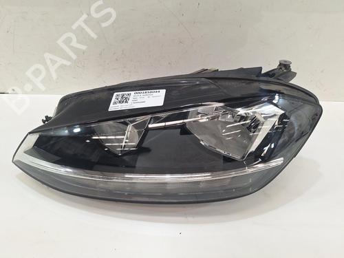 Used Left headlight Left headlight VW GOLF VII (5G1, BQ1, BE1, BE2) 1.5 TSI (130 hp) 40010867 40010867