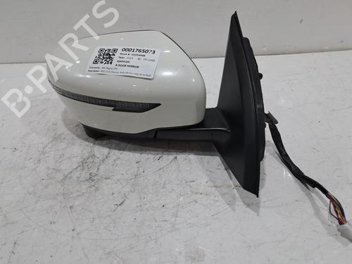 Bakspejl Højre Bakspejl Højre NISSAN QASHQAI II (J11, J11_) 1.5 dCi (110 hp) 37034278 37034278