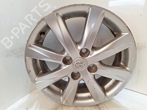 Fælk Fælk TOYOTA YARIS (_P13_) 1.3 (NSP130_, NSP130) (99 hp) 37245016 37245016