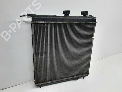 Kølerpakke CITROËN C3 AIRCROSS II (2R_, 2C_) 1.2 PureTech 82 (2RHMRC, 2RHMZB) | BP26840124M120 