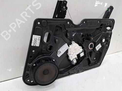 Front right window mechanism VW GOLF VI (5K1) 1.2 TSI | BP38568611C23 - Image 4