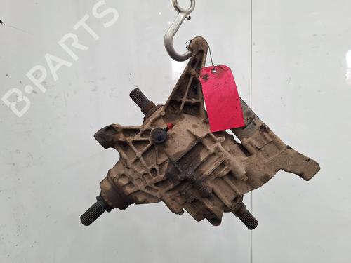 Rear differential JEEP RENEGADE SUV (BU, B1, BV) 2.0 CRD 4x4 | BP31305260M24