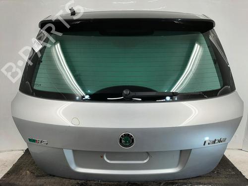tailgate-skoda-fabia-ii-542-2006-2007-2008-2009-2010-2011-2012-2013-2014-33940576 main image