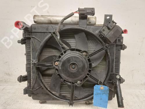 Kølerpakke PEUGEOT 108 1.2 (82 hp) 26814318
