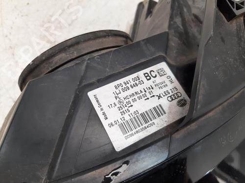 Left headlight AUDI A3 Convertible (8P7) 2.0 TFSI | BP36879087C28  - Image 5