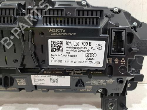 Instrument cluster AUDI A1 Sportback (GBA) 25 TFSI | BP32357214C47