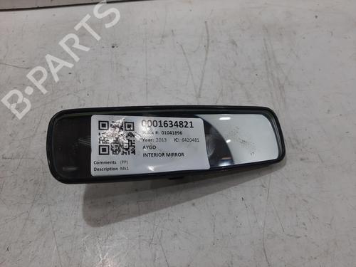 Rear mirror TOYOTA AYGO (_B1_) 1.0 (KGB10_, KGB10R) | BP32270407I6