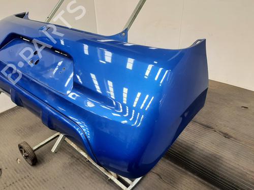 Rear bumper PEUGEOT 108 1.0 VTi | BP26867287C8 