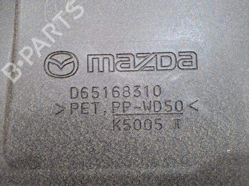 Rear parcel shelf MAZDA 2 (DE_, DH_) 1.3 (DE3FS) | BP39149710C85 - Image 2