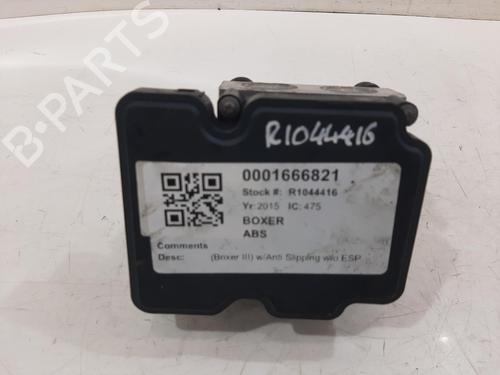 ABS pump PEUGEOT BOXER Van 2.2 HDi 130 | BP33555365M43 - Image 6