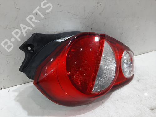 Left taillight CHEVROLET SPARK (M300) 1.0 | BP37026343C34 - Image 2