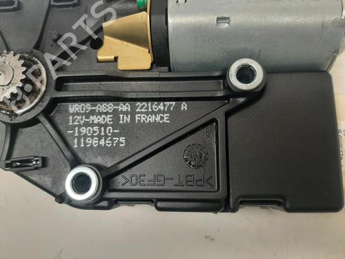 Sunroof engine JAGUAR XJ (X351) 3.0 SDV6 | BP31360792M60 - Image 4
