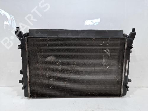 Used Radiator set Radiator set 38021343 38021343