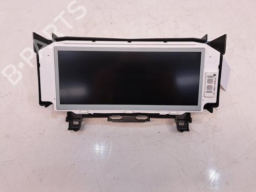 Used Instrument cluster VAUXHALL COMBO Mk IV (E) Life (K9) 1.5 (102 hp) 26862498