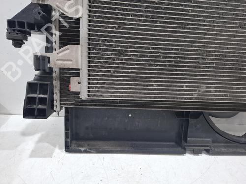 Radiator set CITROËN JUMPER II Platform/Chassis 2.2 BlueHDi 140 | BP39594693M120 - Image 5