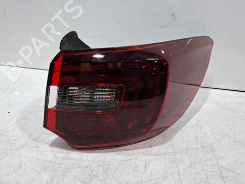 Used Right taillight Right taillight VAUXHALL GRANDLAND X / GRANDLAND (A18) 1.2 Turbo (75) (131 hp) 40021605 40021605