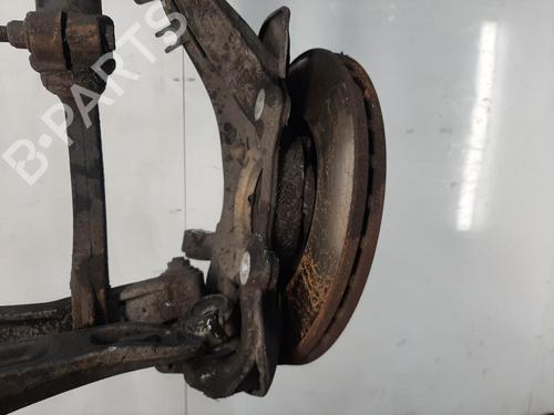 Left front suspension AUDI A4 B8 (8K2) 1.8 TFSI | BP26817457M72 