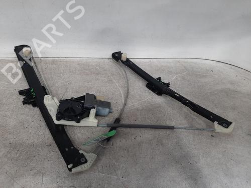 Front left window mechanism JAGUAR I-PACE (X590) EV400 AWD | BP26767317C22 