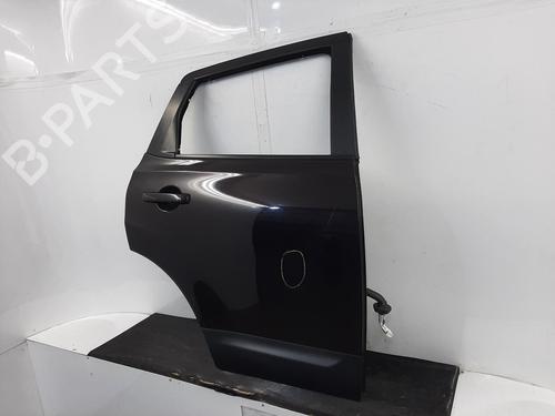 Right rear door NISSAN QASHQAI / QASHQAI +2 I (J10, NJ10, JJ10E) 1.6 | BP26870423C5 