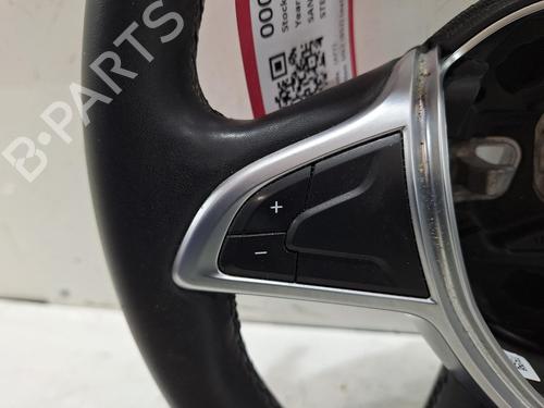Steering wheel DACIA SANDERO II TCe 90 (B8M1, B8MA, B8AC) | BP39916950C49 - Image 2