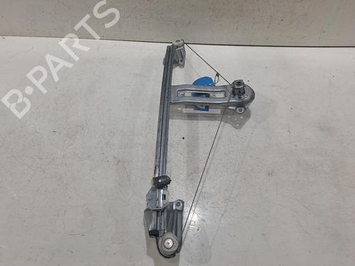 Fensterheber rechts hinten für VAUXHALL ZAFIRA Mk II (B) (A05) 1.6 (115 hp) 30843938