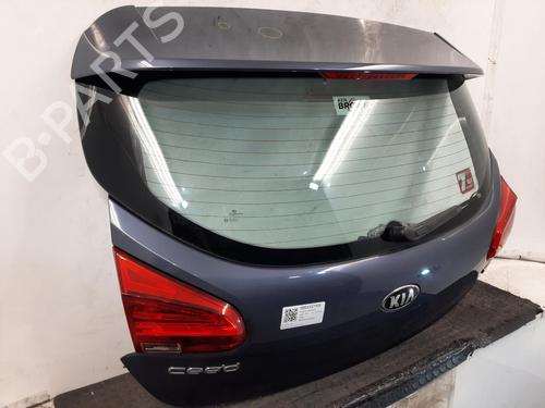 Tailgate KIA CEE'D (JD) 1.6 GDI | BP30180444C6 
