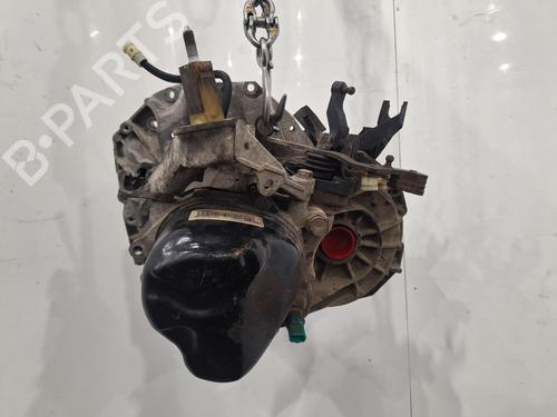 Gearbox RENAULT CAPTUR I (J5_, H5_) 1.5 dCi 90 (J5N4, J5M5, J5MW, J5M6, J5AL, J5AJ) | BP32172104M3