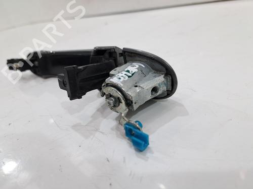 Exterior handle NISSAN JUKE (F15) 1.2 DIG-T | BP31769057C122