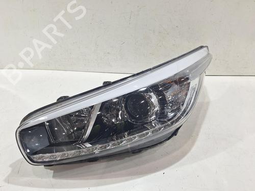 Used Left headlight KIA CEE'D Sportswagon (JD) 1.6 CRDi 128 (128 hp) 31812551