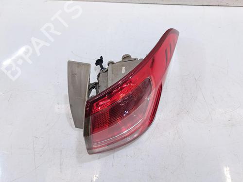 Right taillight FORD B-MAX (JK) 1.6 Ti | BP33282409C35 - Image 2