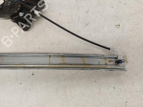 Front right window mechanism TOYOTA YARIS (_P21_, _PA1_, _PH1_) 1.5 Hybrid (MXPH10, MXPH11) | BP26806616C23 