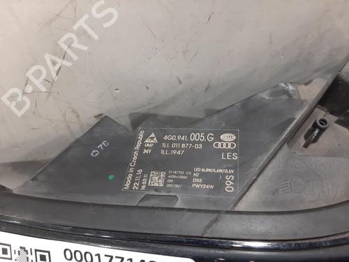 Left headlight AUDI A6 C7 (4G2, 4GC) 2.0 TDI | BP37266998C28 - Image 2