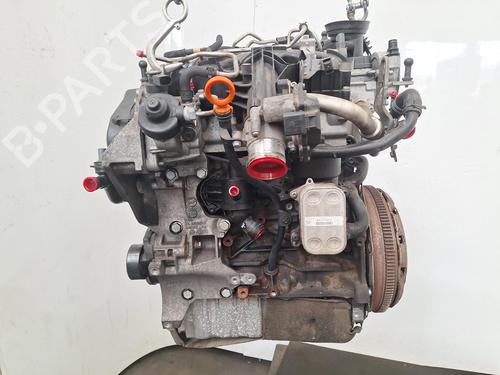 Engine AUDI TT (8J3) 2.0 TDI quattro | BP33868498M1  - Image 6